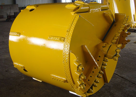Двойное нижнее 16mm сверля сверло ведра для головы 200mm