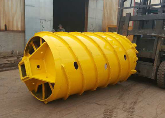 зубы Dia 10pcs 1000mm сверля каркас стержня для глубокого учреждения