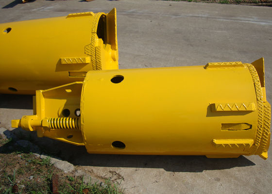 сверло диаметра 1500mm чистое вне