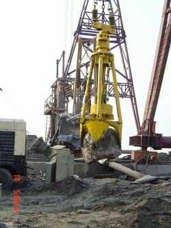 самосхват молотка 20tons